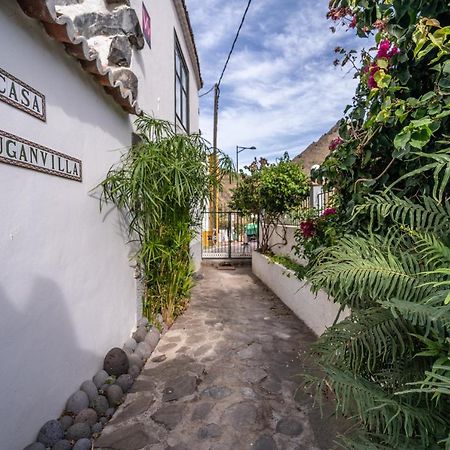 Casa Buganvilla Hermigua Esterno foto