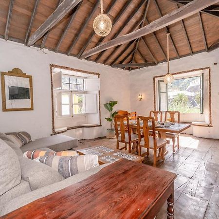 Casa Buganvilla Hermigua Esterno foto