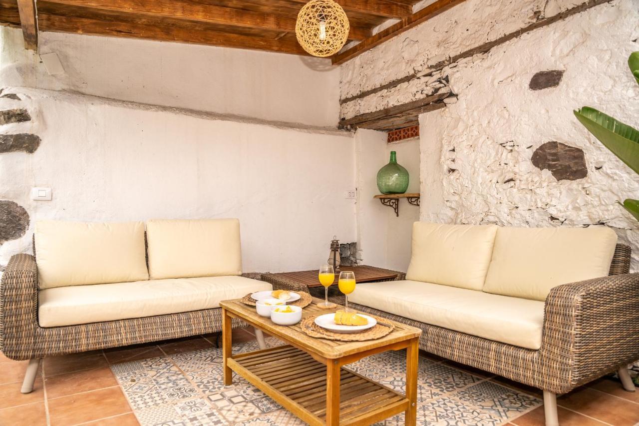 Casa Buganvilla Hermigua Esterno foto