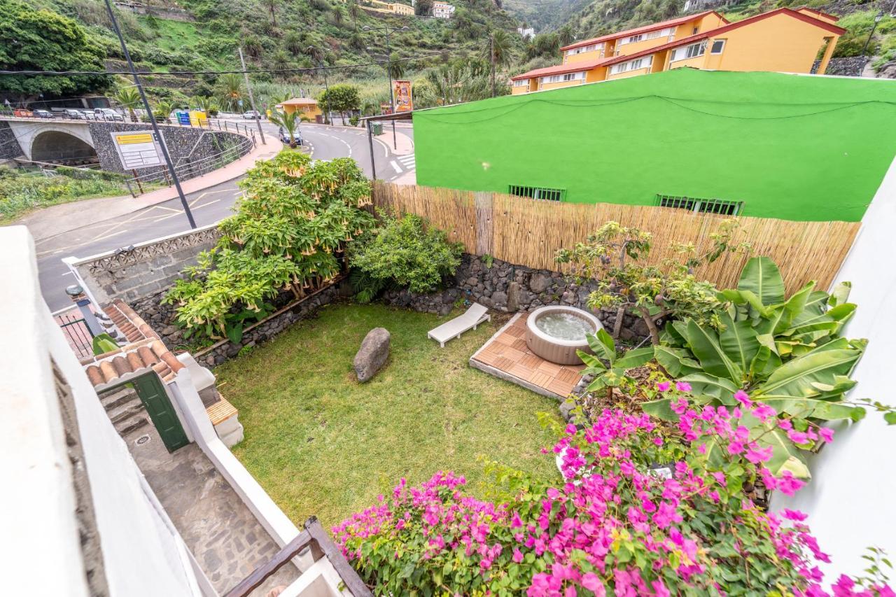 Casa Buganvilla Hermigua Esterno foto