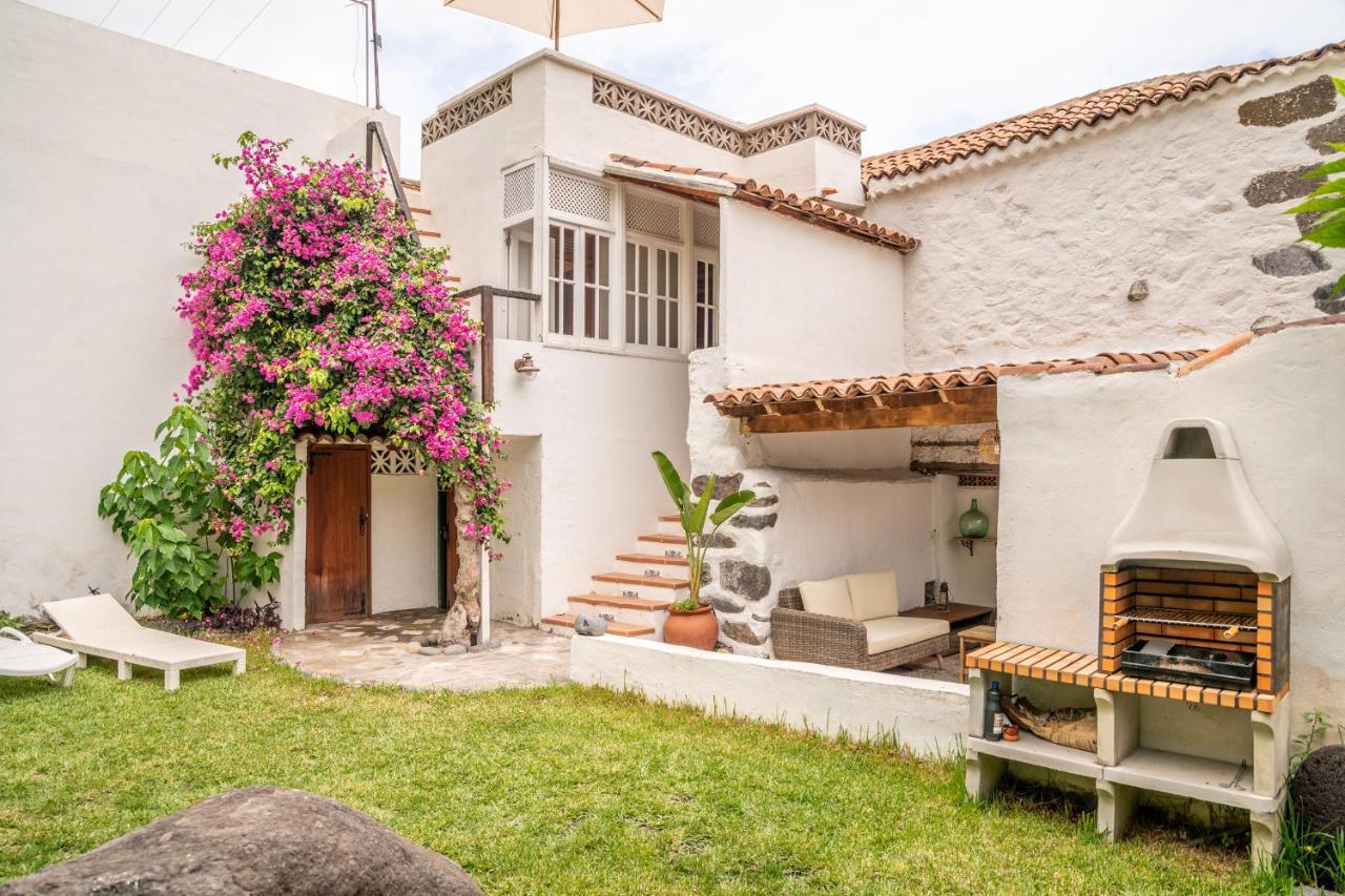 Casa Buganvilla Hermigua Esterno foto