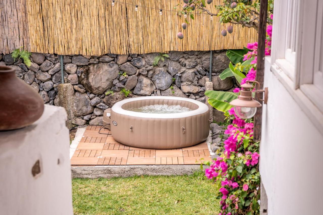 Casa Buganvilla Hermigua Esterno foto
