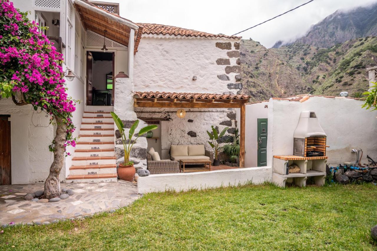 Casa Buganvilla Hermigua Esterno foto