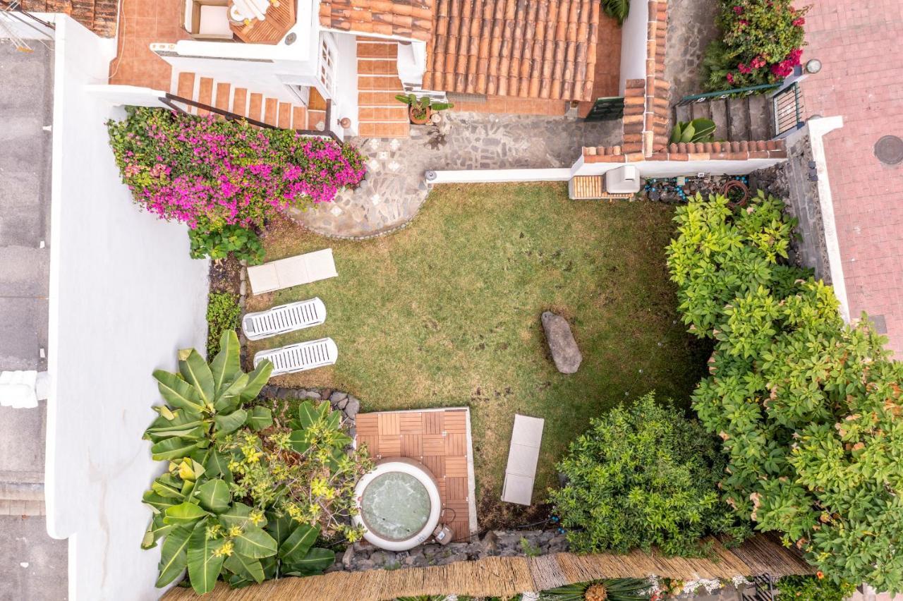Casa Buganvilla Hermigua Esterno foto