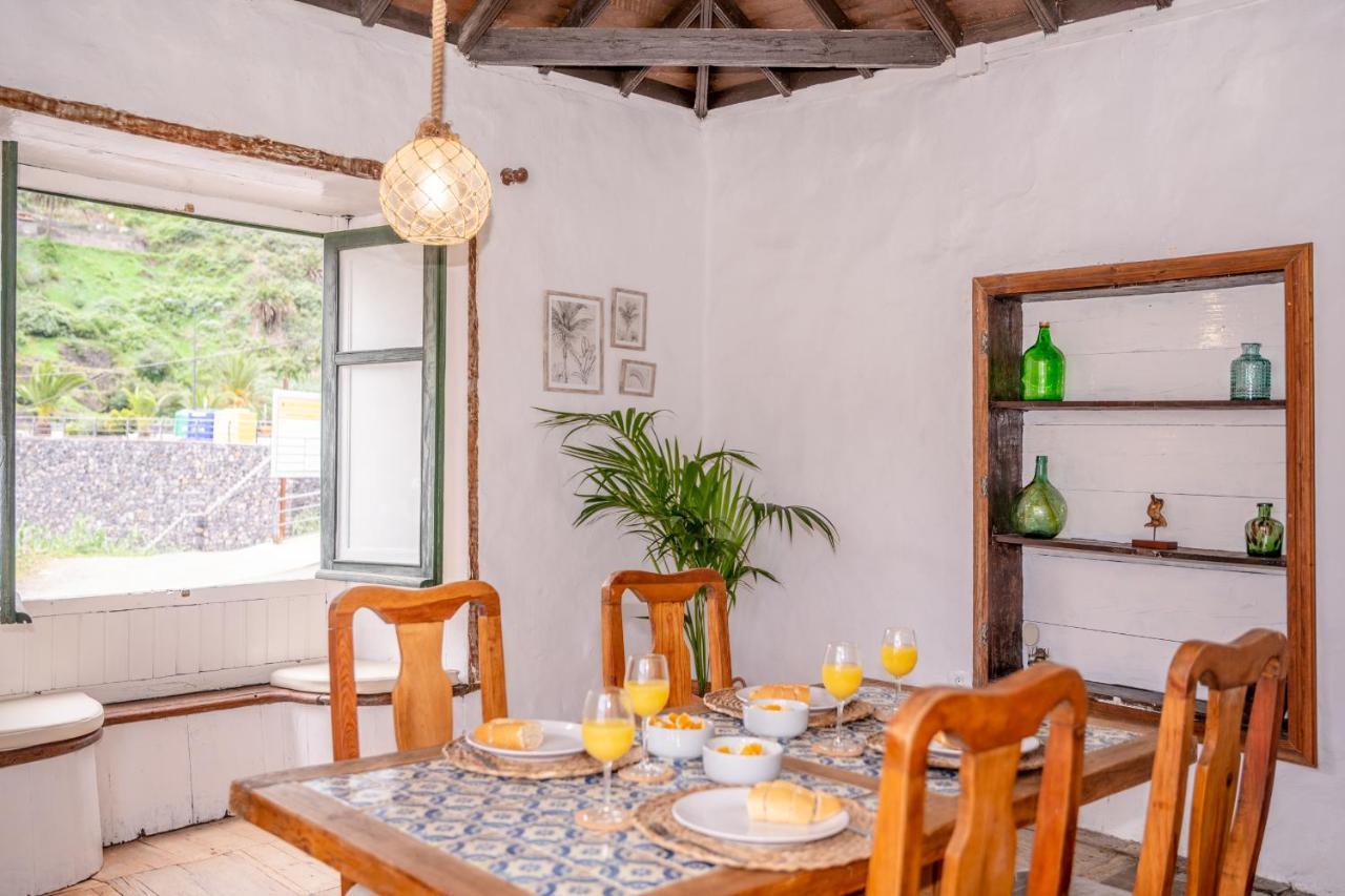 Casa Buganvilla Hermigua Esterno foto