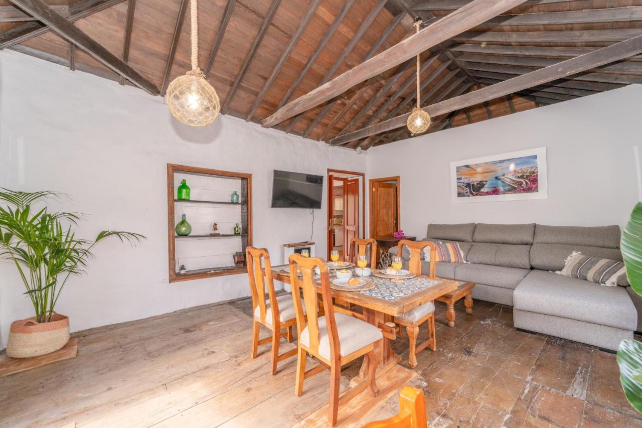 Casa Buganvilla Hermigua Esterno foto