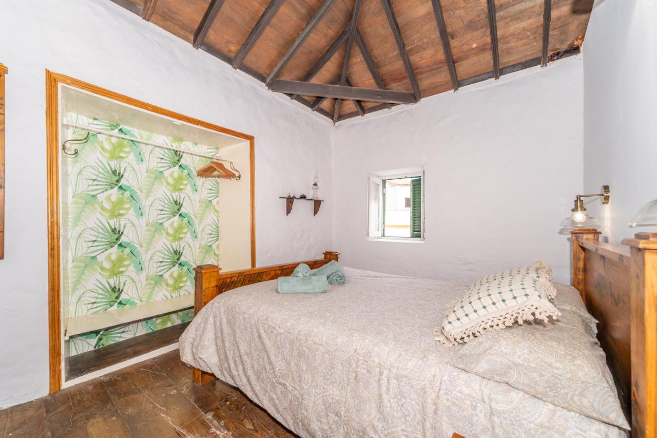 Casa Buganvilla Hermigua Esterno foto