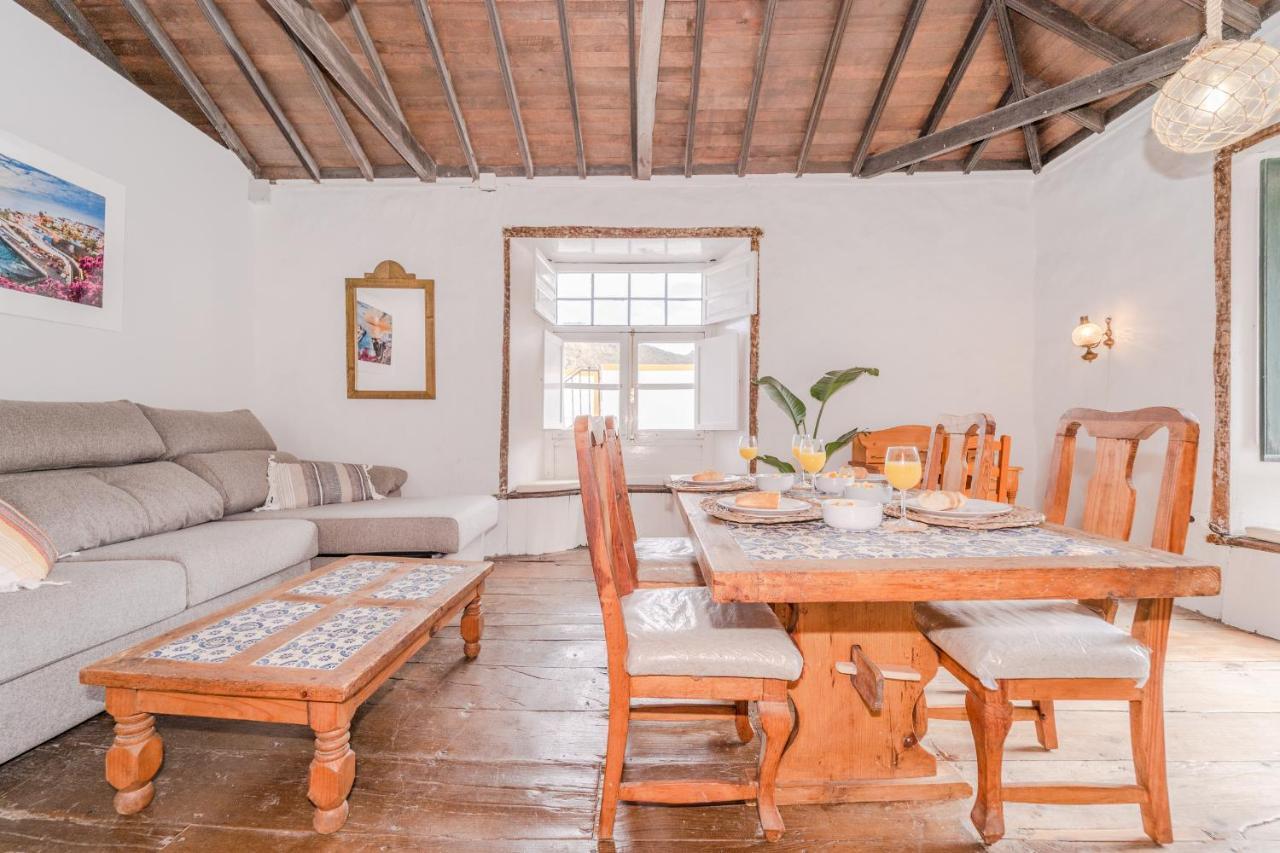 Casa Buganvilla Hermigua Esterno foto