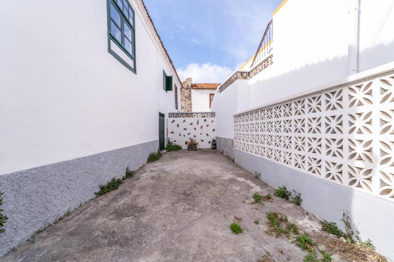 Casa Buganvilla Hermigua Esterno foto