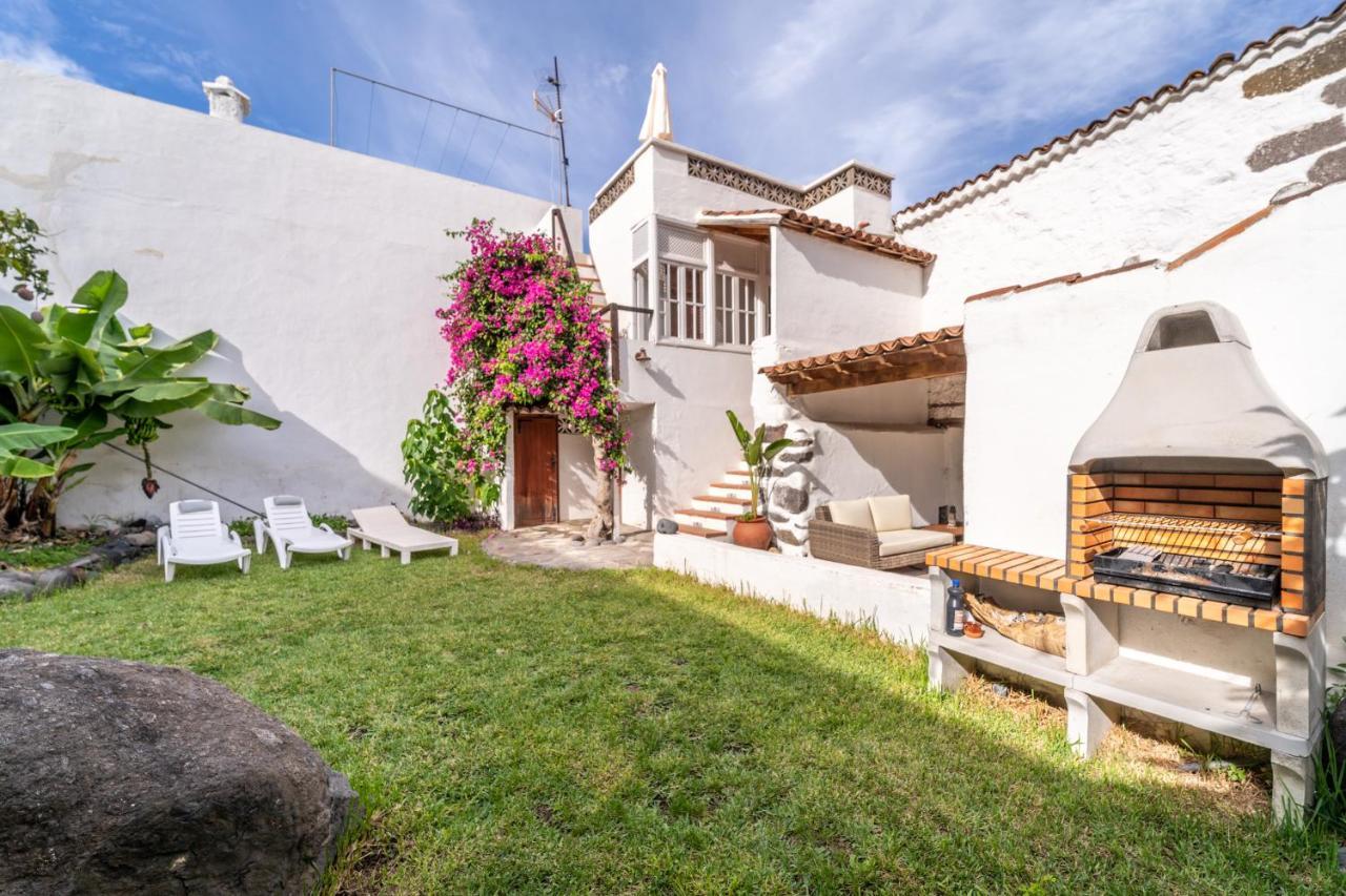 Casa Buganvilla Hermigua Esterno foto