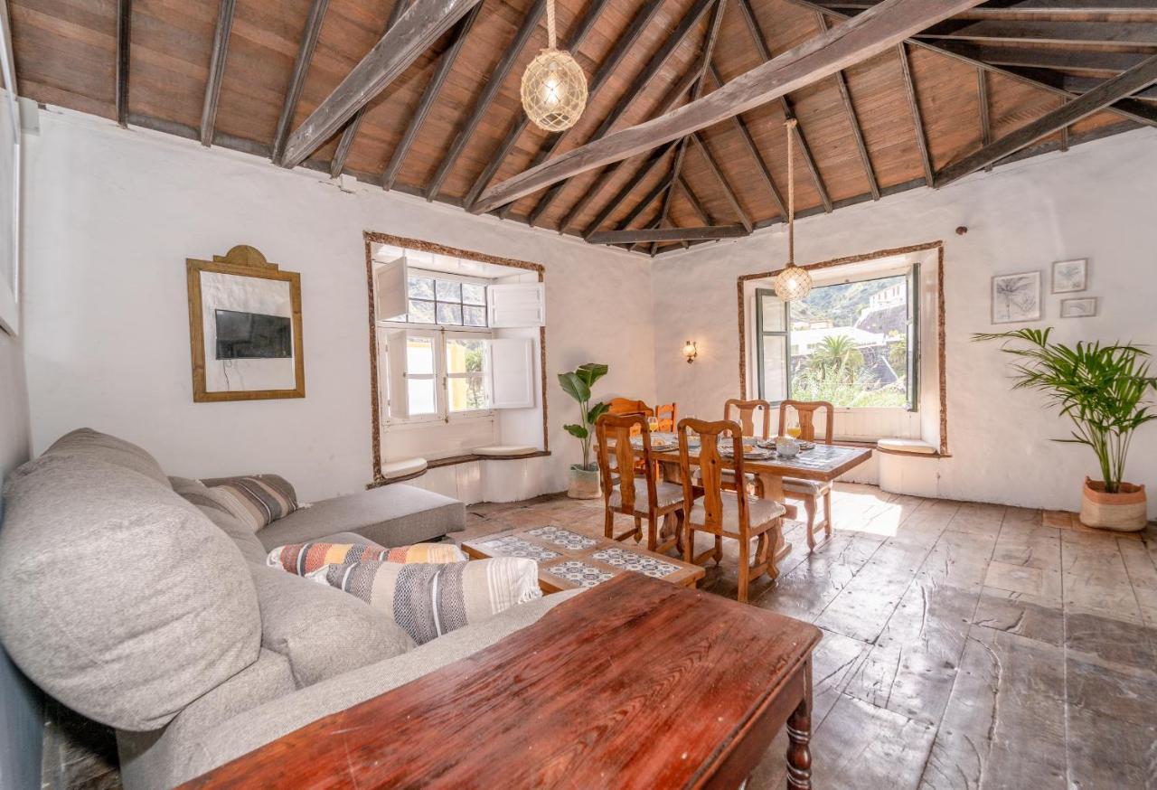 Casa Buganvilla Hermigua Esterno foto