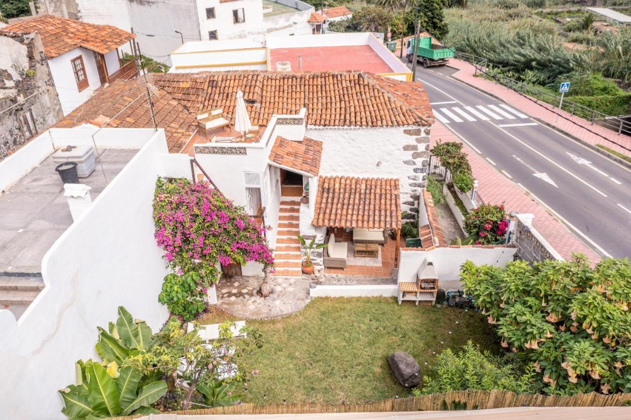 Casa Buganvilla Hermigua Esterno foto