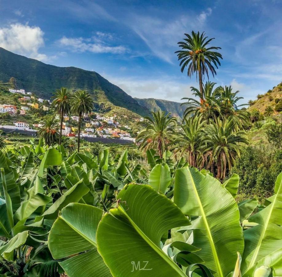 Casa Buganvilla Hermigua Esterno foto